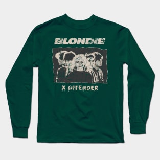 Offender Vintage Look Fanart 1 Long Sleeve T-Shirt